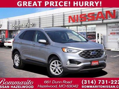 Used 2021 Ford Edge SEL w/ Convenience Package