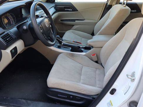 Used 2015 Honda Accord EX image 20