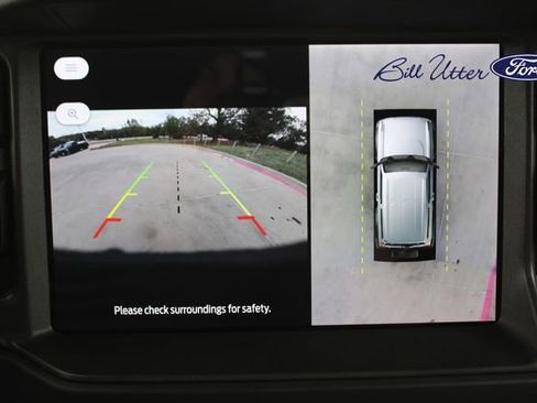 New 2025 Ford Bronco Badlands image 16