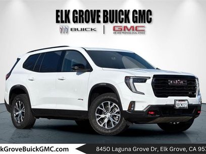 Used 2024 GMC Acadia AT4 w/ Super Cruise Package