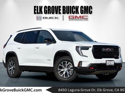 Used 2024 GMC Acadia AT4 w/ Super Cruise Package image 1