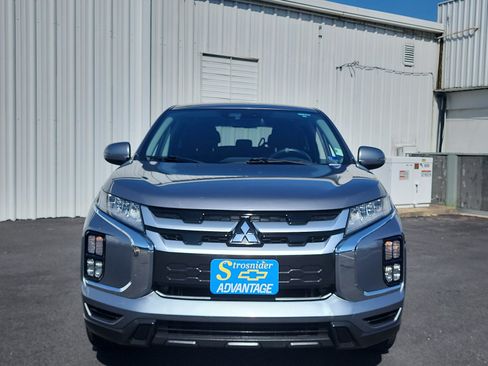 Used 2020 Mitsubishi Outlander Sport Black Edition AWD/4WD image 8