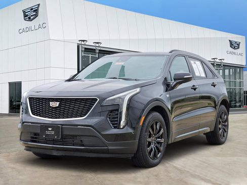 Used 2023 Cadillac XT4 Sport AWD/4WD image 2