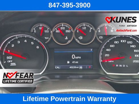 Used 2021 Chevrolet Silverado 1500 RST w/ Redline Edition image 50