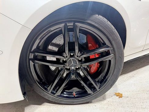 Used 2019 Mercedes-Benz E 63 AMG S image 2
