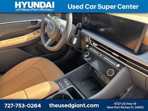 Used 2024 Hyundai Sonata Limited image 7