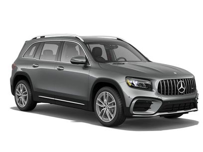New 2026 Mercedes-Benz GLB 35 AMG 4MATIC