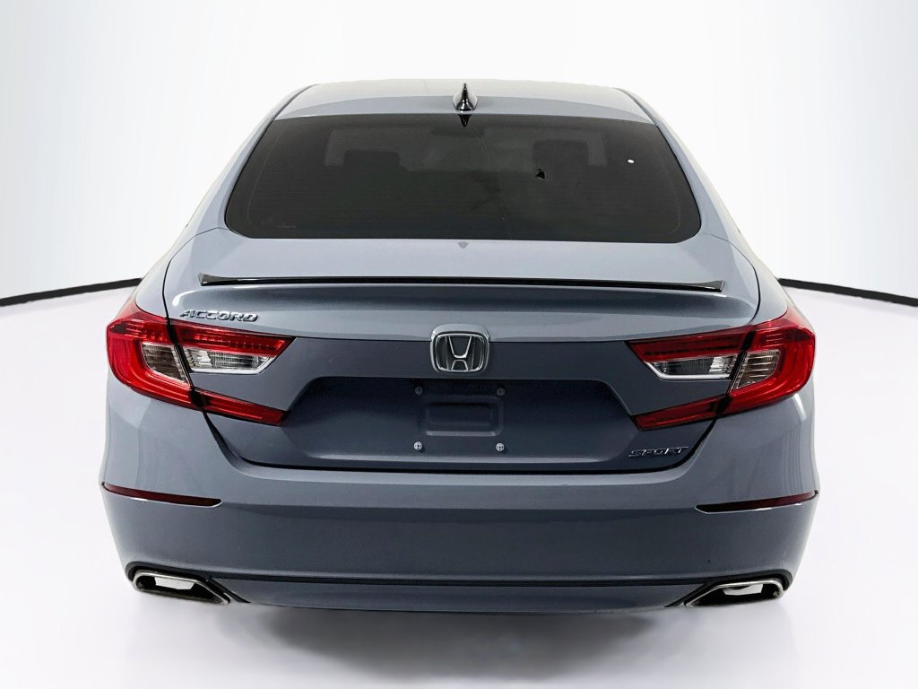 Used 2022 Honda Accord Sport image 6