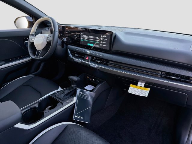 New 2026 Kia K4 GT-Line FWD image 28