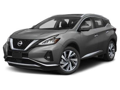 Used 2020 Nissan Murano Platinum w/ Cargo Package