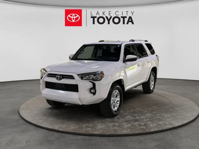 Used 2024 Toyota 4Runner SR5