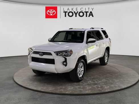 Used 2024 Toyota 4Runner SR5 RWD image 1