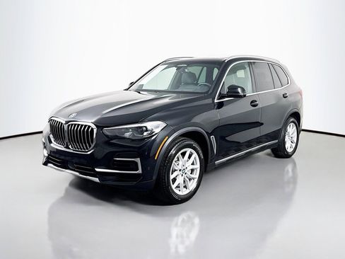 Used 2022 BMW X5 xDrive40i image 1