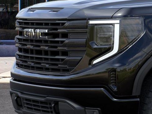 New 2026 GMC Sierra 1500 Elevation w/ LPO, Elevation Black Package image 13