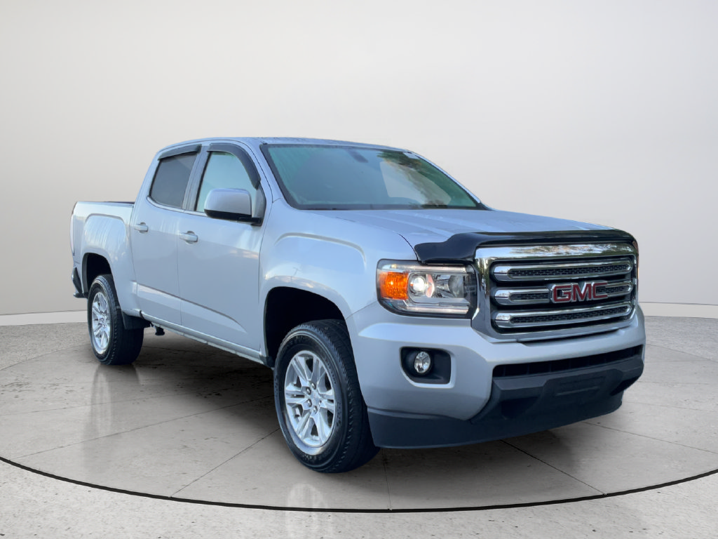 Used 2020 GMC Canyon SLE w/ SLE Convenience Package RWD image 1