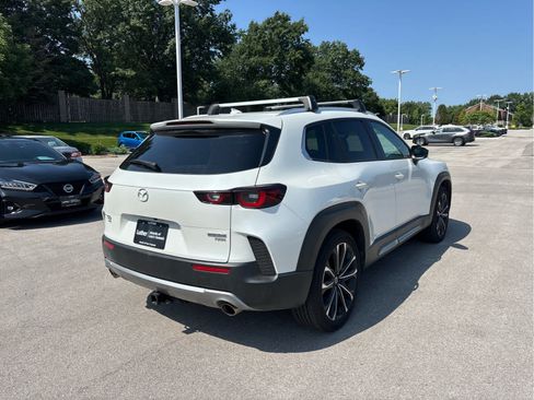 Used 2025 MAZDA CX-50 AWD 2.5 Turbo w/ Accent Package image 4