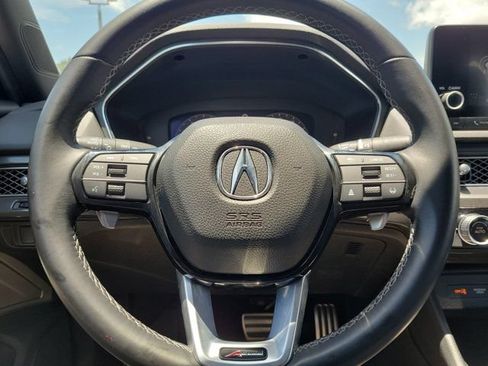 Used 2025 Acura Integra A-Spec FWD image 28