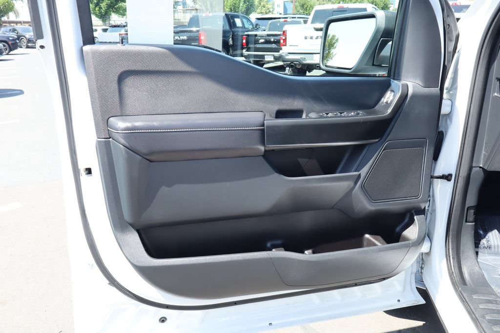 Used 2025 Ford F150 STX w/ Equipment Group 200A AWD/4WD image 18