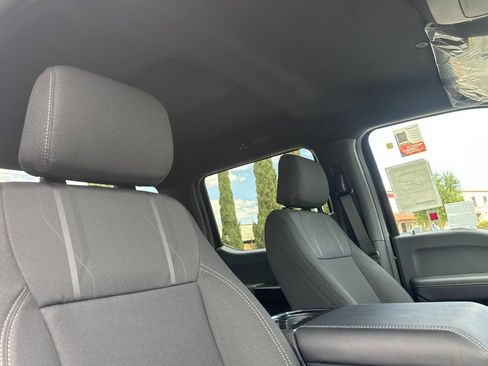 New 2026 Ford F150 STX w/ Equipment Group 200A RWD image 16