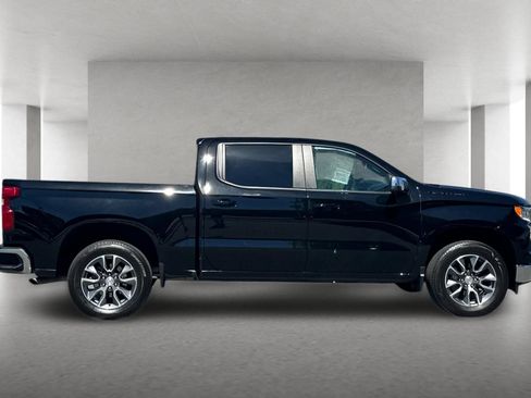 Used 2024 Chevrolet Silverado 1500 LT w/ All Star Edition Plus RWD image 3