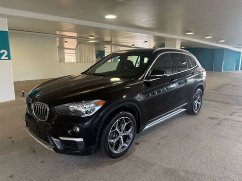 Used 2018 BMW X1 xDrive28i image 2