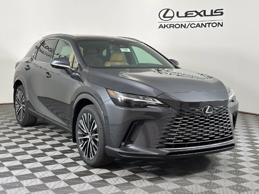 New 2026 Lexus RX 350 w/ Convenience Package AWD/4WD image 2