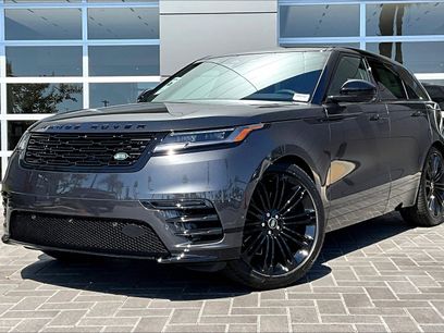 New 2026 Land Rover Range Rover Velar Dynamic SE