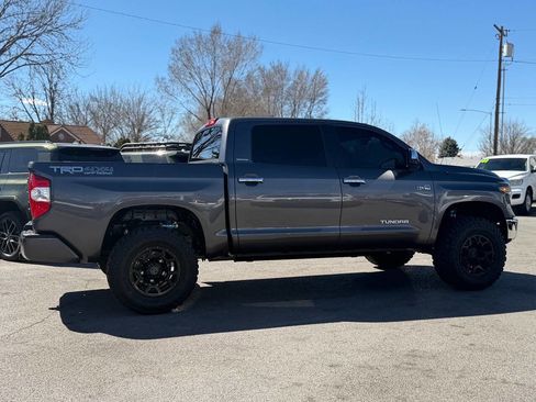 Used 2017 Toyota Tundra Limited image 18