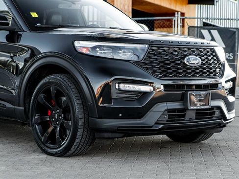 Used 2020 Ford Explorer ST w/ ST Street Pack image 7