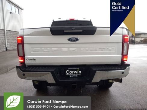 Used 2022 Ford F250 Lariat w/ Lariat Ultimate Package image 5