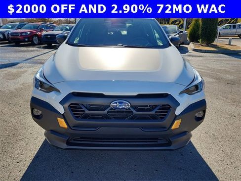 New 2026 Subaru Crosstrek 2.5i Wilderness image 10