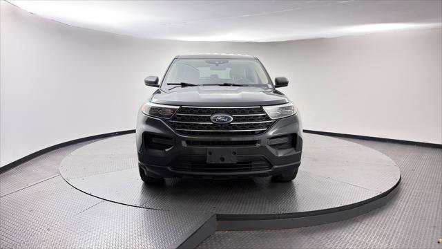 Used 2023 Ford Explorer 4WD w/ Class IV Trailer Tow Package image 12