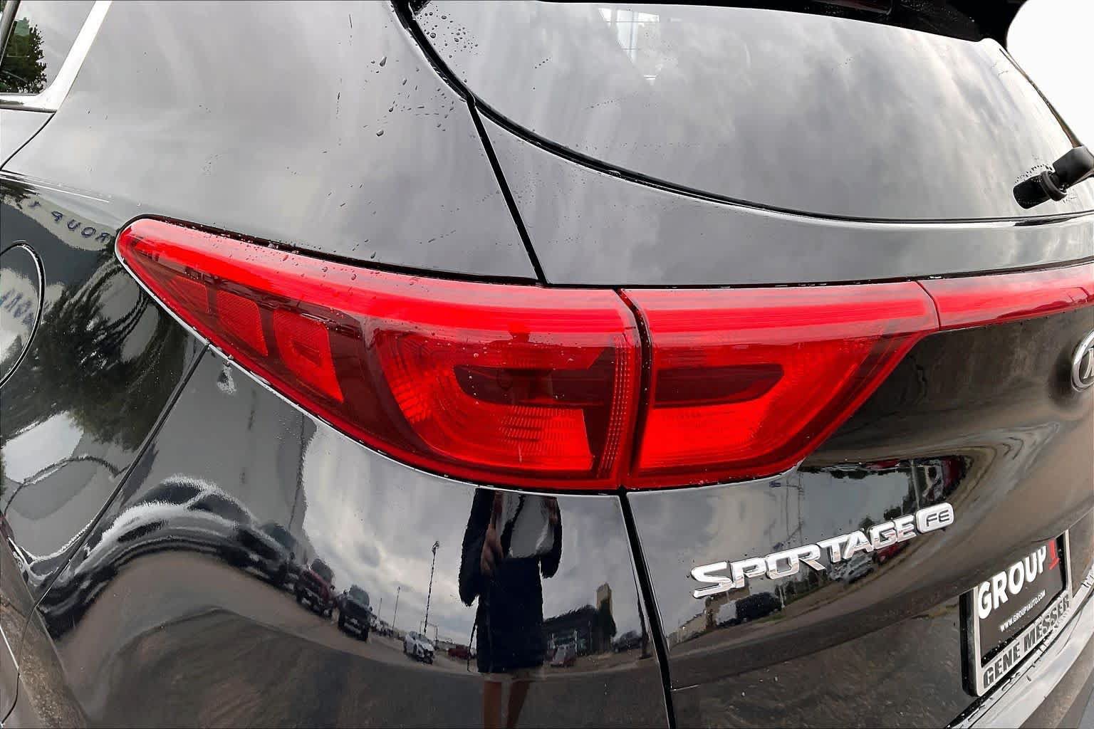 Used 2017 Kia Sportage LX w/ LX Popular Package FWD image 27