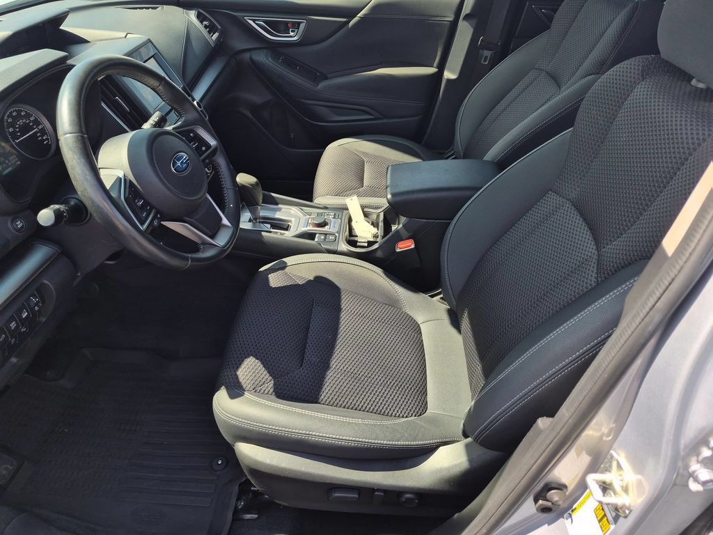 Used 2021 Subaru Forester Premium w/ Popular Package #1 AWD/4WD image 14