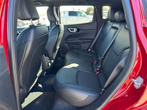 New 2026 Jeep Compass Latitude image 29