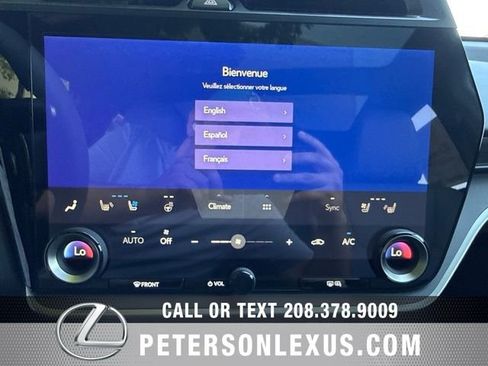 New 2026 Lexus RZ 450e AWD image 17