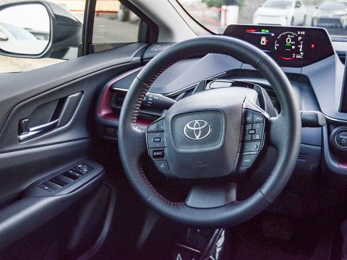 Used 2026 Toyota Prius XSE image 16