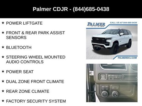 Used 2024 Chevrolet Tahoe Z71 image 18