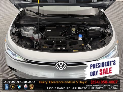 Used 2022 Volkswagen ID.4 Pro S image 35