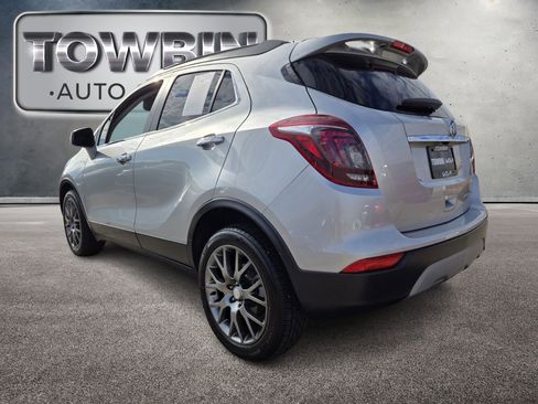 Used 2019 Buick Encore Sport Touring w/ Safety Package image 7