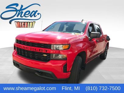 Certified 2019 Chevrolet Silverado 1500 Custom w/ Custom Value Package