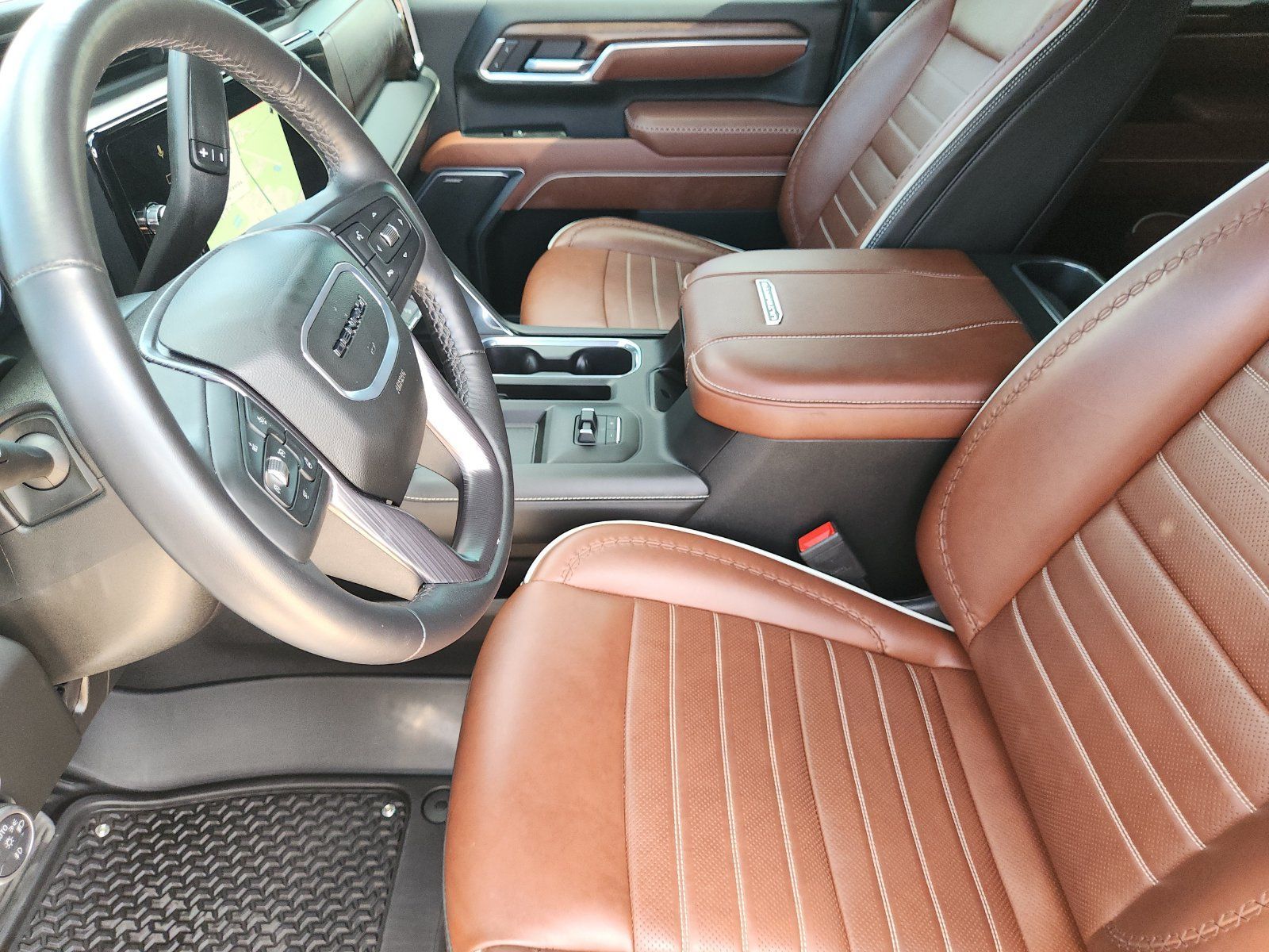 Used 2025 GMC Sierra 2500 Denali Ultimate AWD/4WD image 15