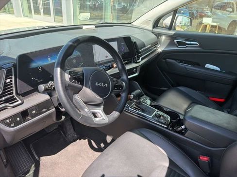 Used 2024 Kia Sportage SX image 19