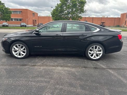 Used 2014 Chevrolet Impala LT FWD image 8