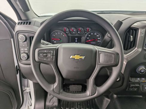 New 2026 Chevrolet Silverado 3500 W/T w/ WT/CX Safety Package image 19