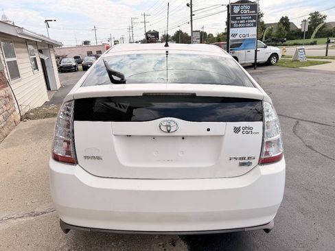 Used 2009 Toyota Prius w/ Pkg 2 FWD image 6