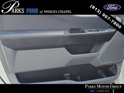 Certified 2022 Ford F150 XL w/ Trailer Tow Package AWD/4WD image 15