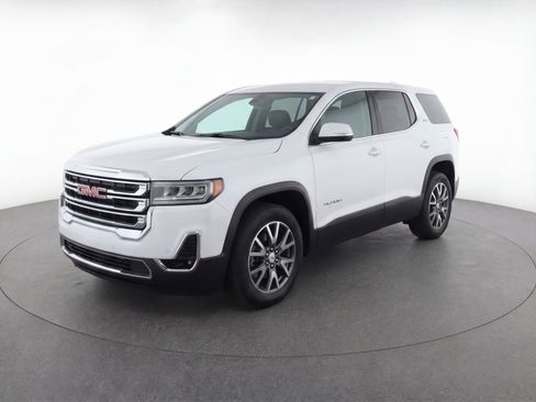 Used 2023 GMC Acadia SLT FWD image 3