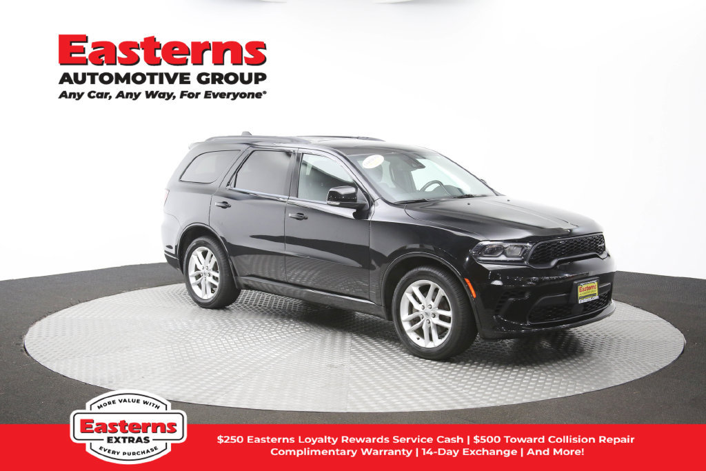 Used 2024 Dodge Durango GT RWD image 50