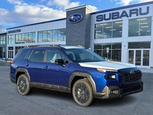 New 2026 Subaru Outback Limited XT image 1